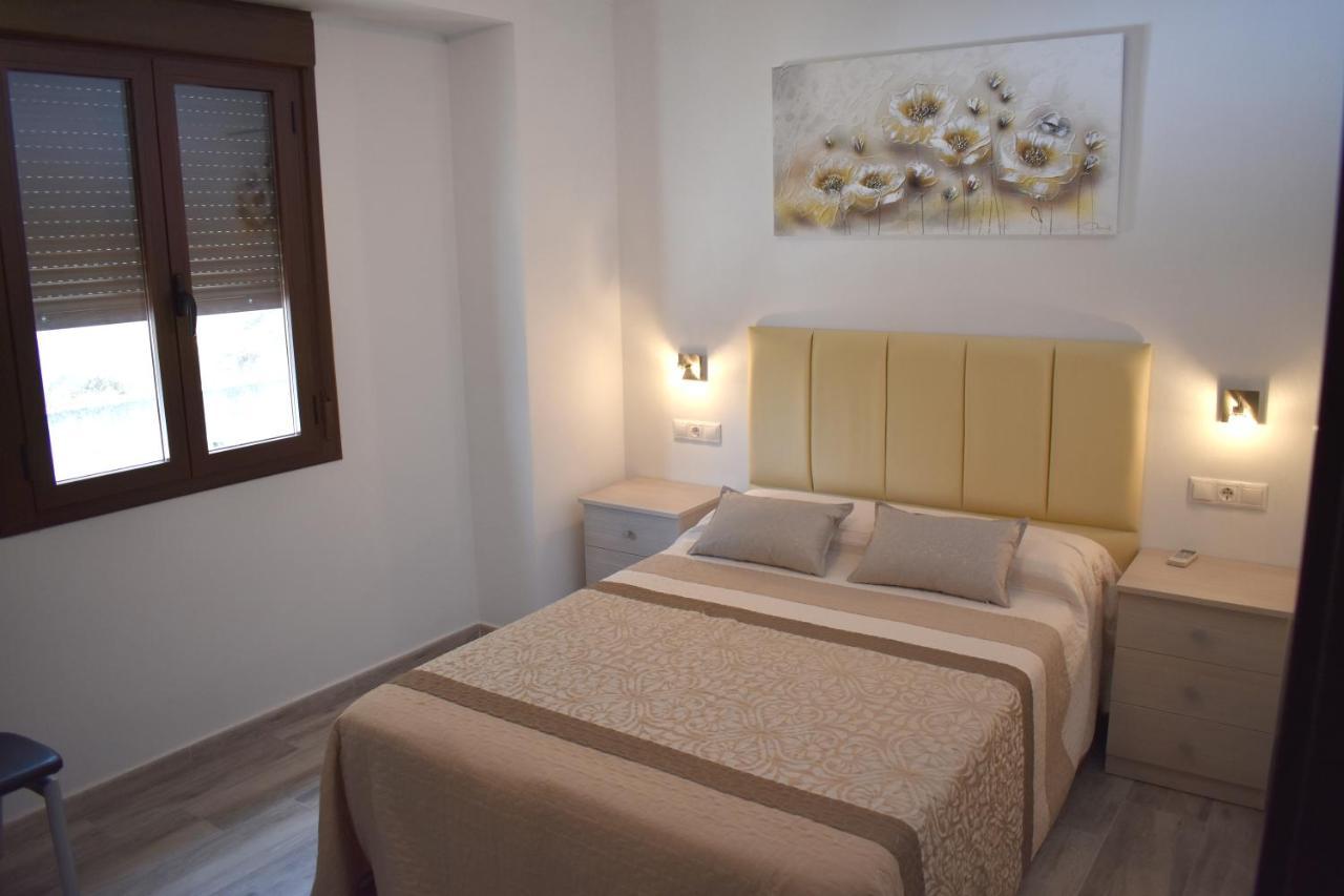 Iznajar Suites Eksteriør billede