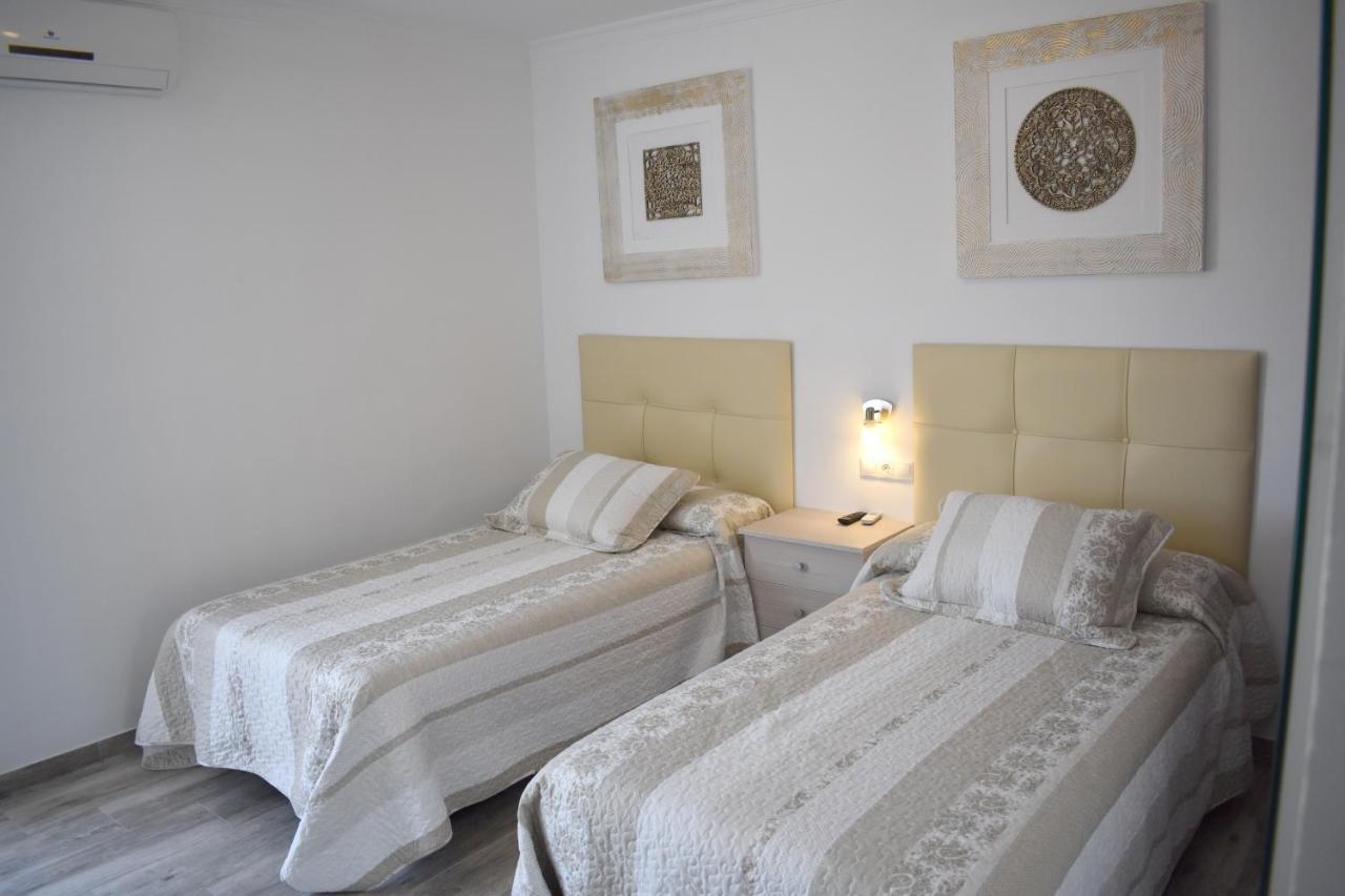 Iznajar Suites Eksteriør billede