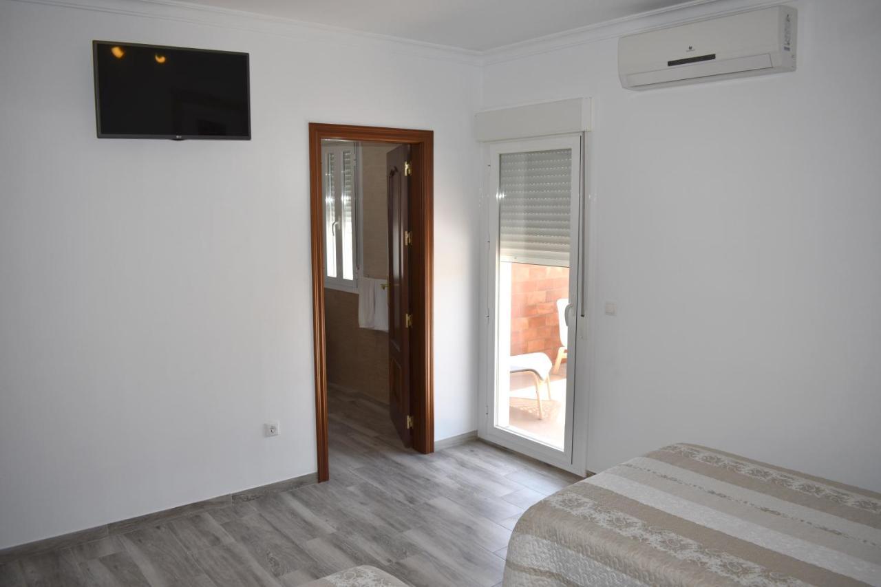 Iznajar Suites Eksteriør billede