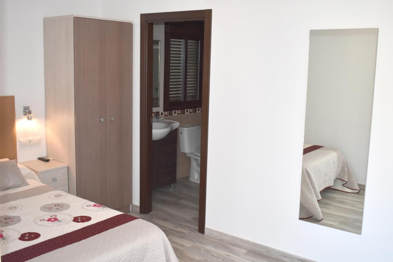 Iznajar Suites Eksteriør billede